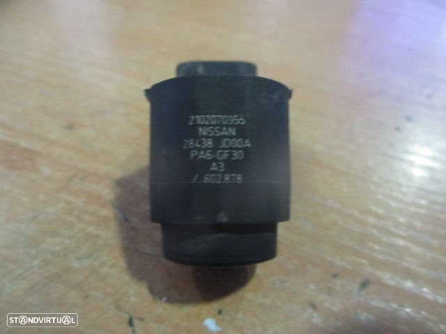 Sensor Parqueamento Park 28438  NISSAN QASHQAI 2007 - 2