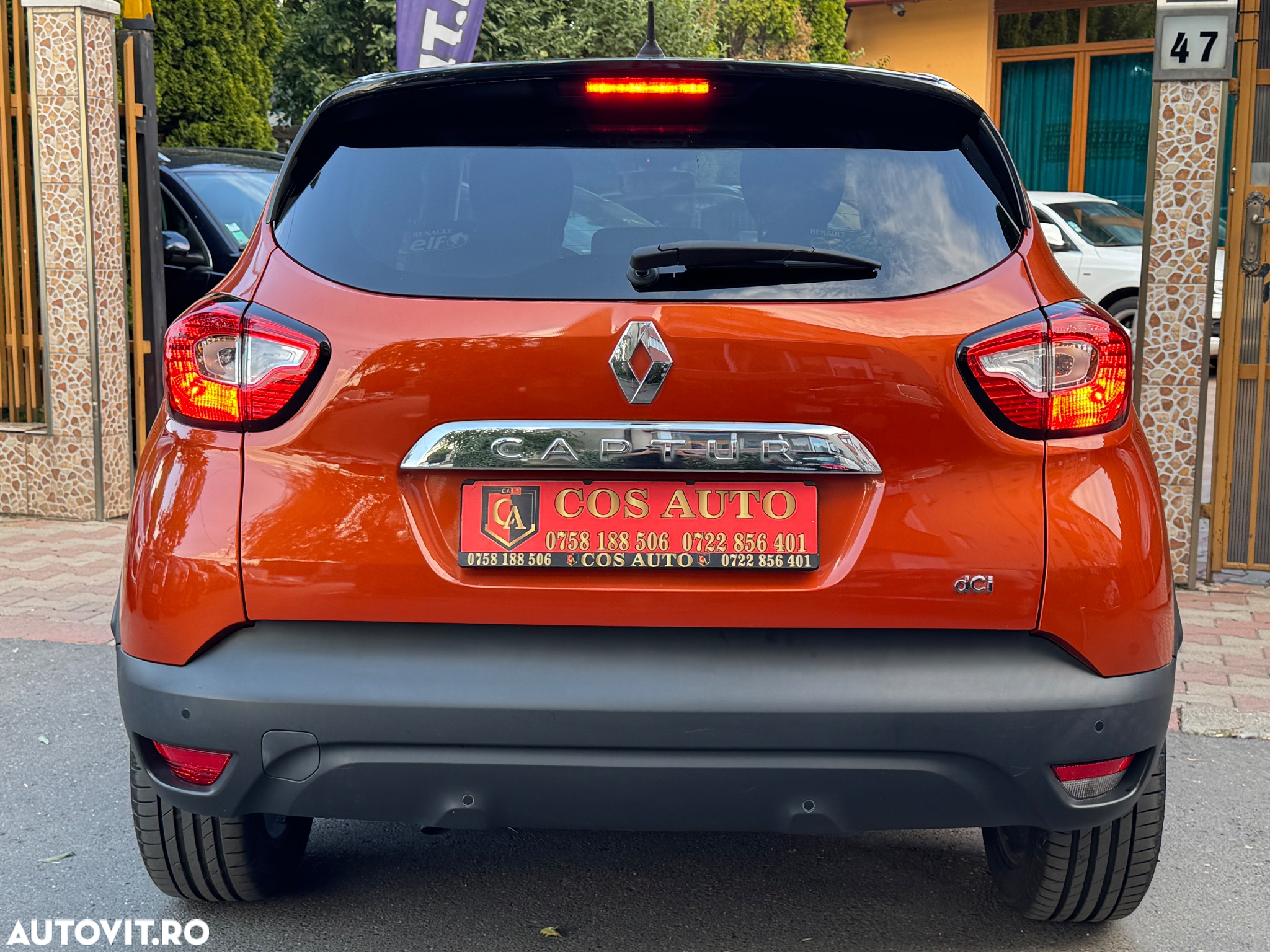 Renault Captur ENERGY dCi XMOD - 5