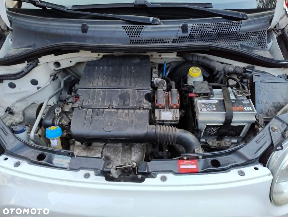 Fiat 500 1.2 8V Lounge - 39