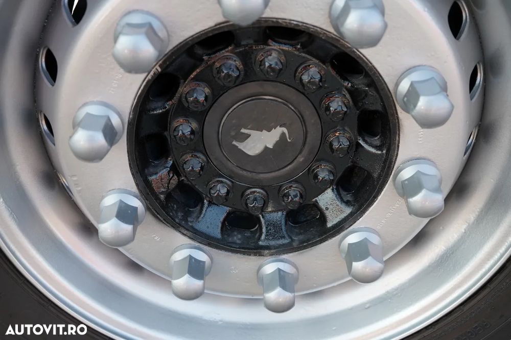 Schmitz Cargobull CORTINĂ / BUFET / STANDARD - 27