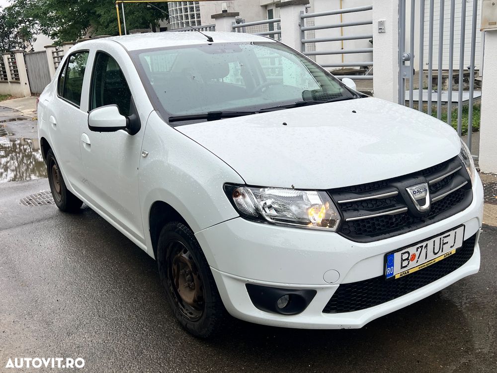 Dacia Logan 1.2 Laureate - 3