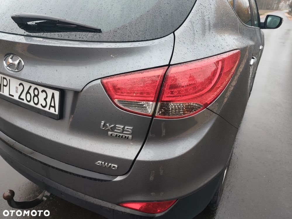 Hyundai ix35 2.0 CRDi 4WD Automatik Premium - 29