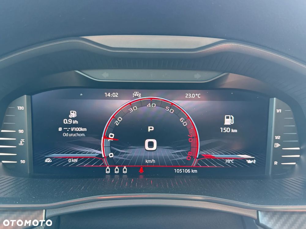 Skoda Kamiq 1.5 TSI Monte Carlo DSG - 25