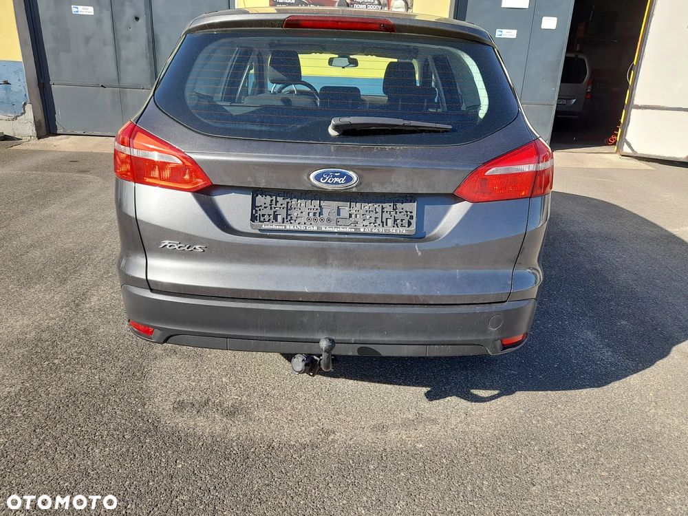 Ford Focus 1.6 TI-VCT - 10