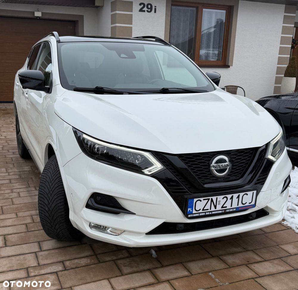 Nissan Qashqai 1.5 dCi N-TEC - 2