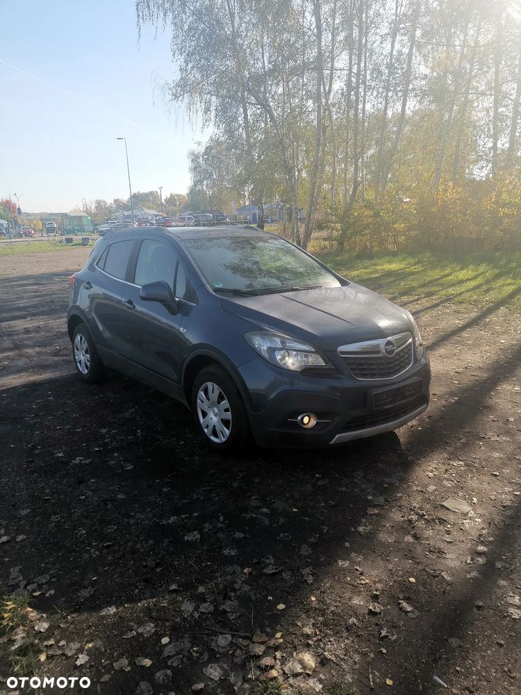 Opel Mokka - 28