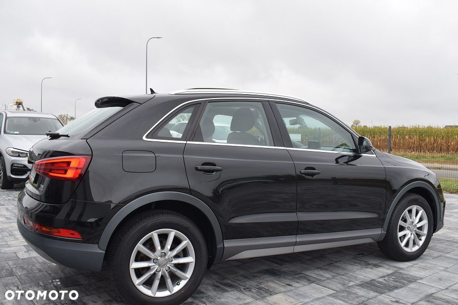 Audi Q3 2.0 TDI Quattro Sport S tronic - 35