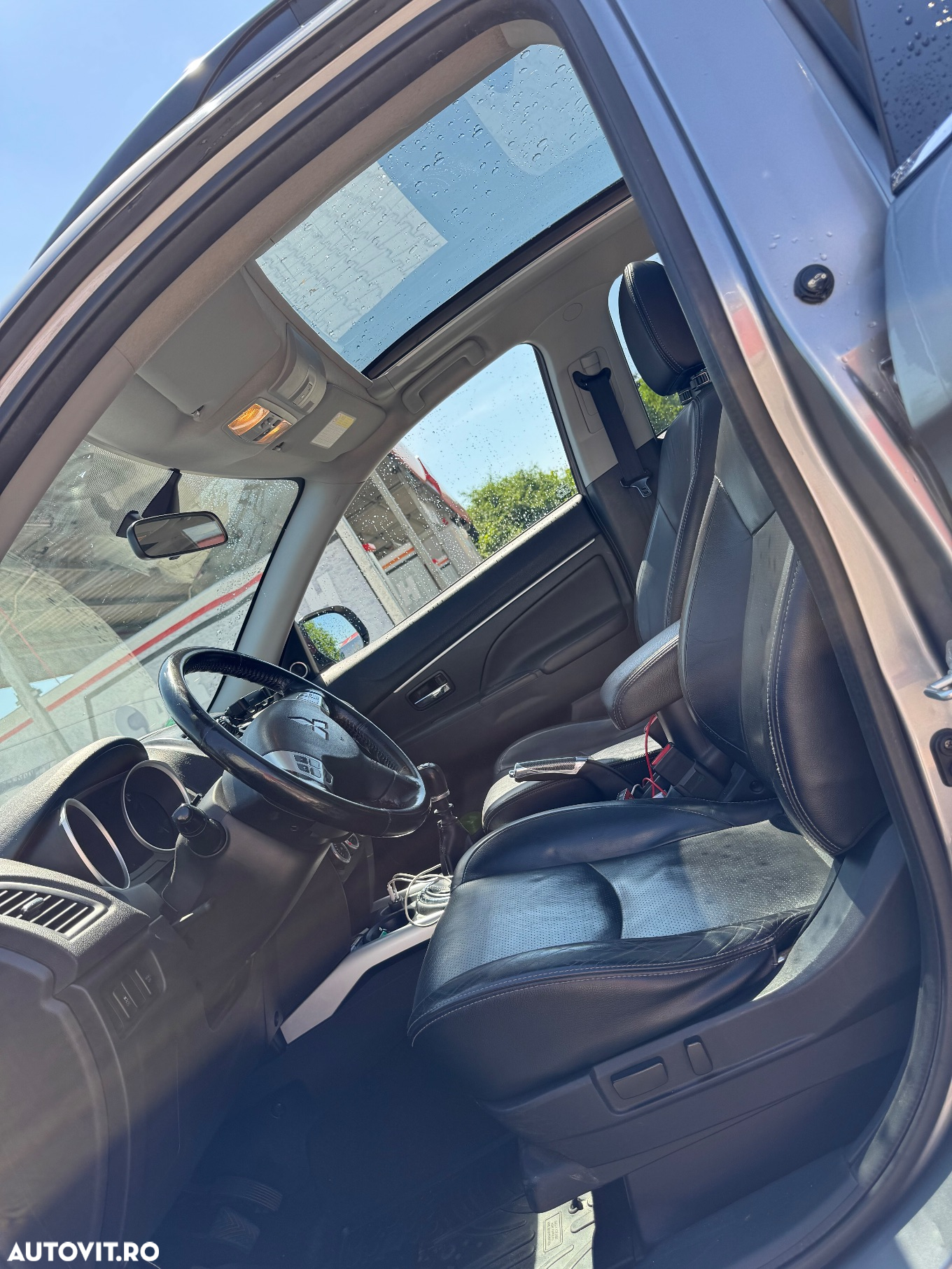 Mitsubishi ASX 1.8 DI-D 4WD Instyle - 10