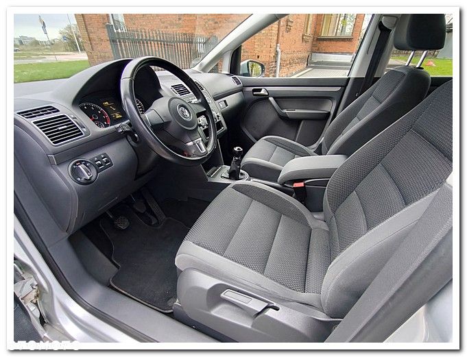 Volkswagen Touran 1.4 TSI Comfortline - 29