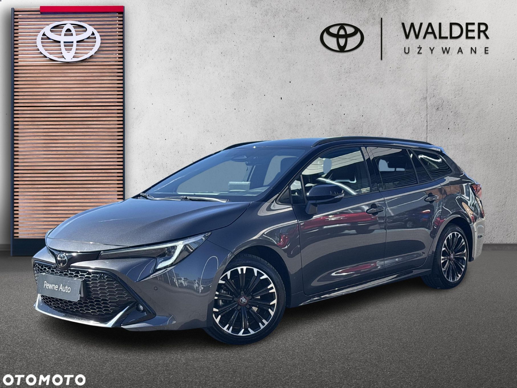 Toyota Corolla - 1