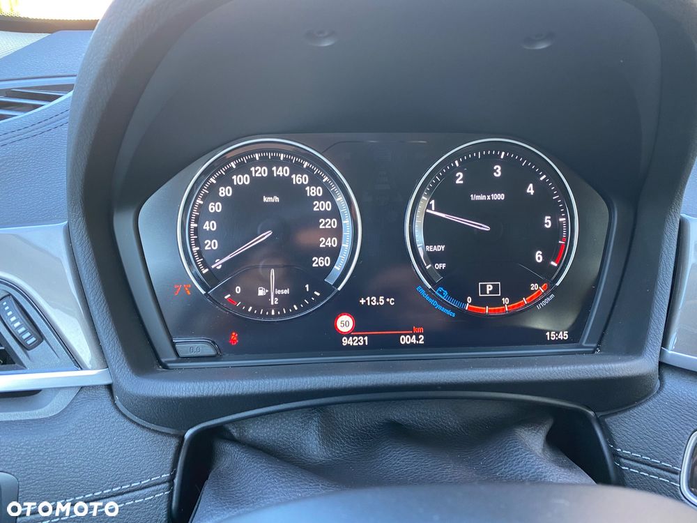 BMW X1 sDrive18d - 26