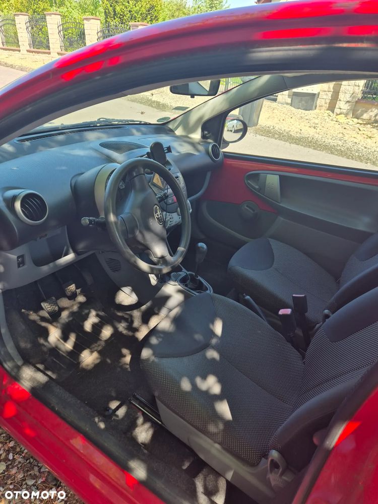 Toyota Aygo 1.0 VVT-i Luna A/C - 6