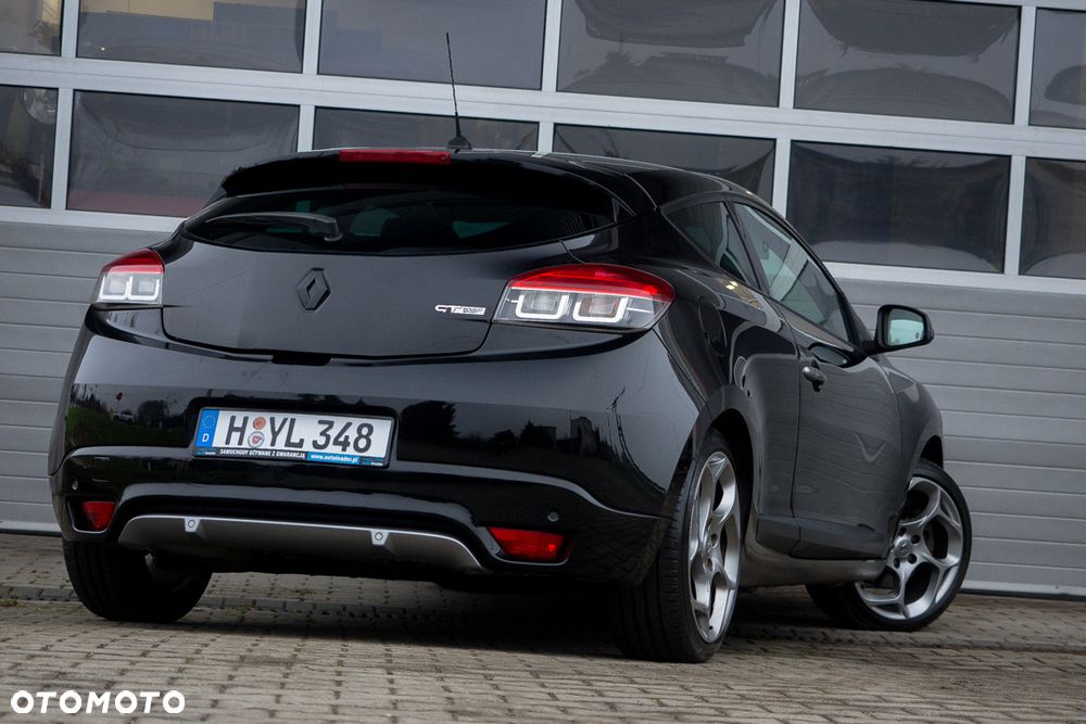 Renault Megane 2.0 16V TCE GT - 7