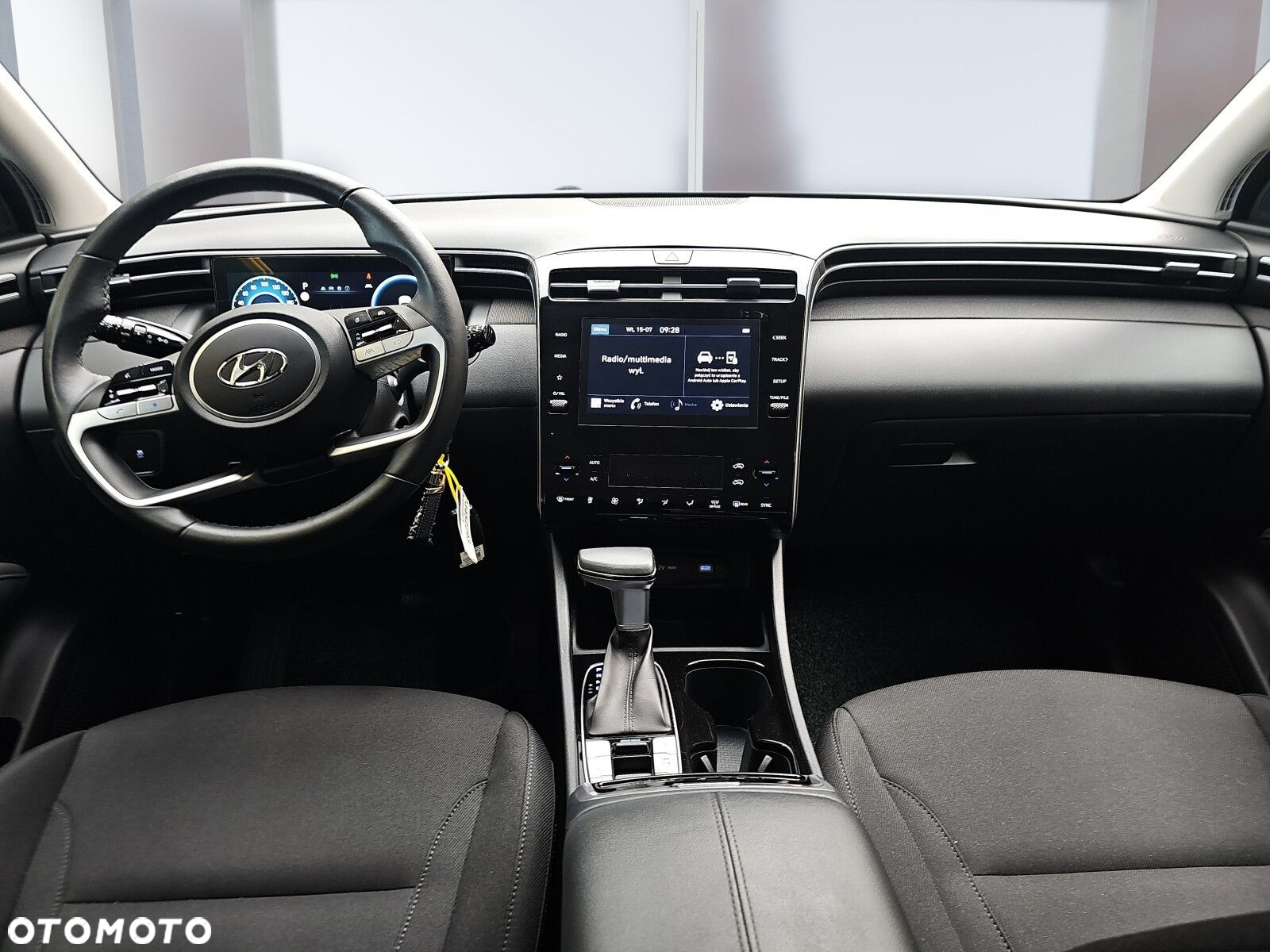 Hyundai Tucson - 19