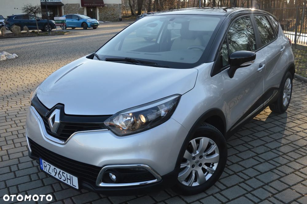 Renault Captur ENERGY TCe 120 EDC Dynamique - 3