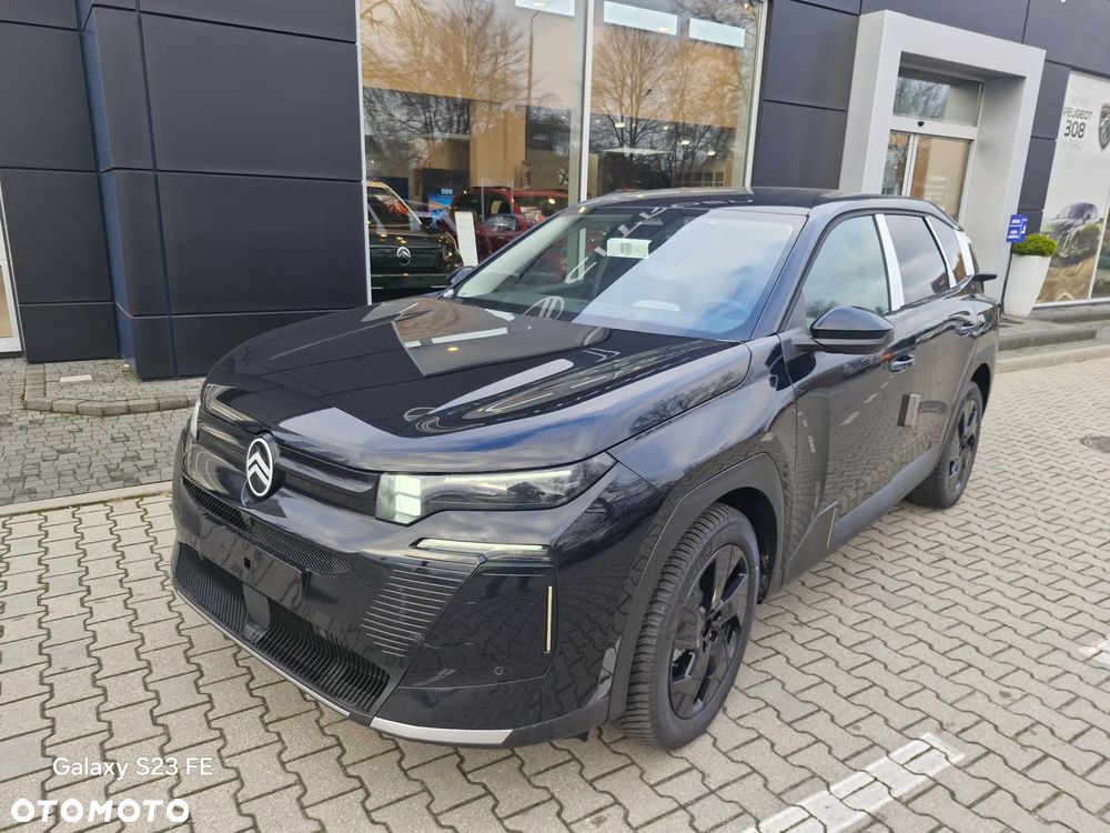 Citroën C5 Aircross 1.2 mHEV Max eDCT6 - 1