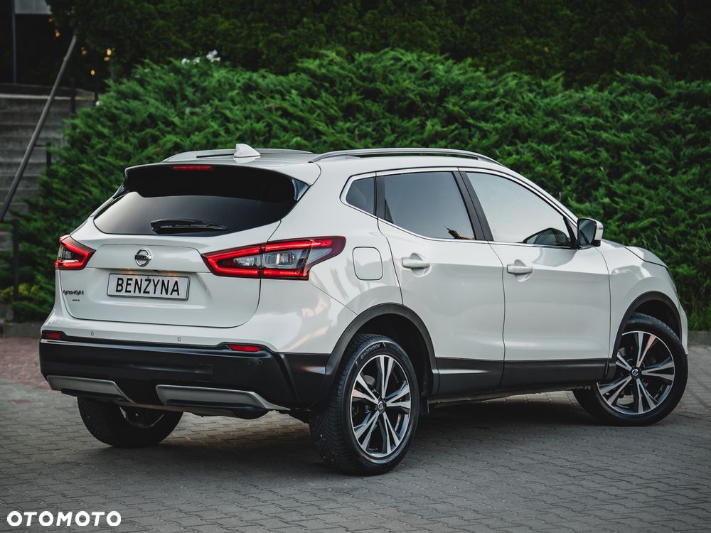 Nissan Qashqai 1.2 DIG-T N-Vision - 14