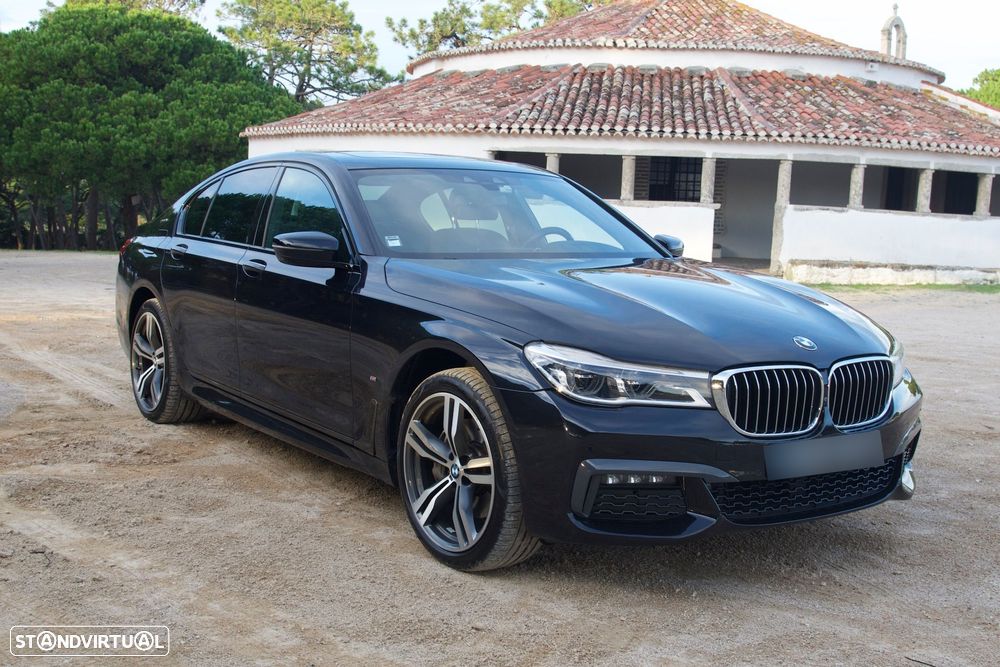 BMW 740 e iPerformance Pack M - 28