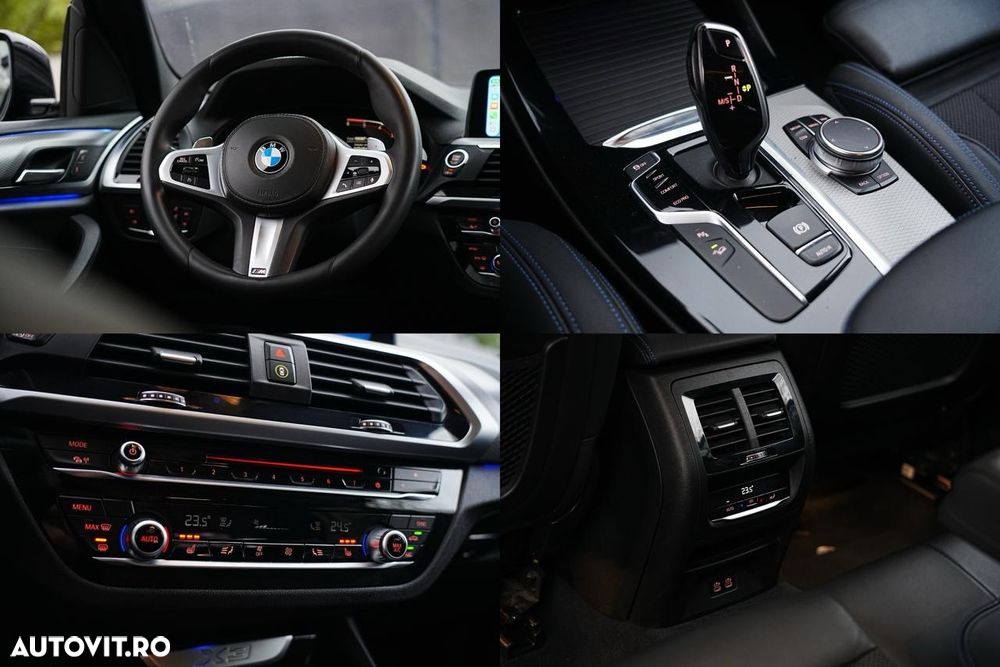 BMW X3 xDrive20d AT M Sport - 17