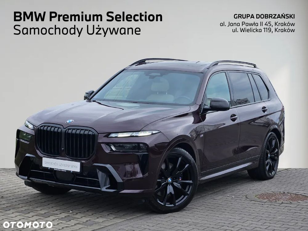 BMW X7 xDrive40d mHEV sport - 1