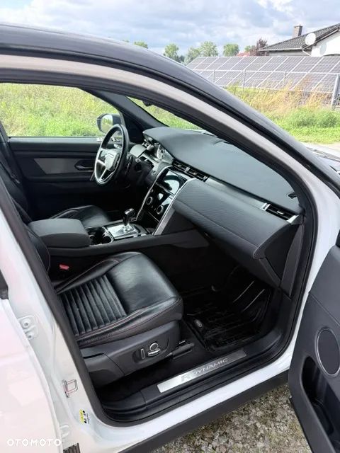 Land Rover Discovery Sport P200 R-Dynamic - 15