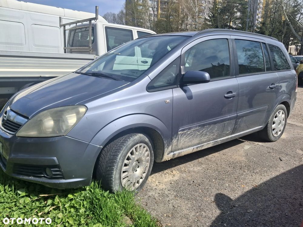 Opel Zafira 1.8 - 1