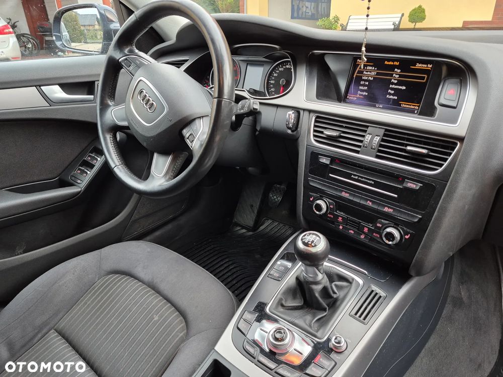 Audi A4 Avant 2.0 TDI DPF Ambition - 11