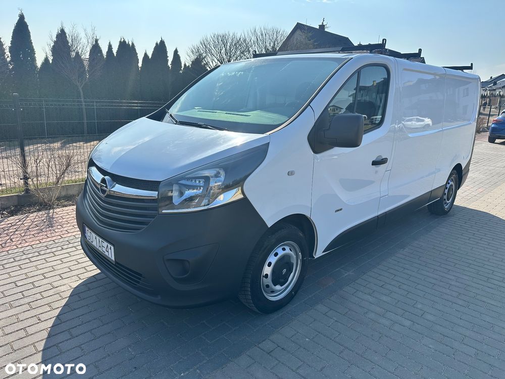 Opel Vivaro - 4