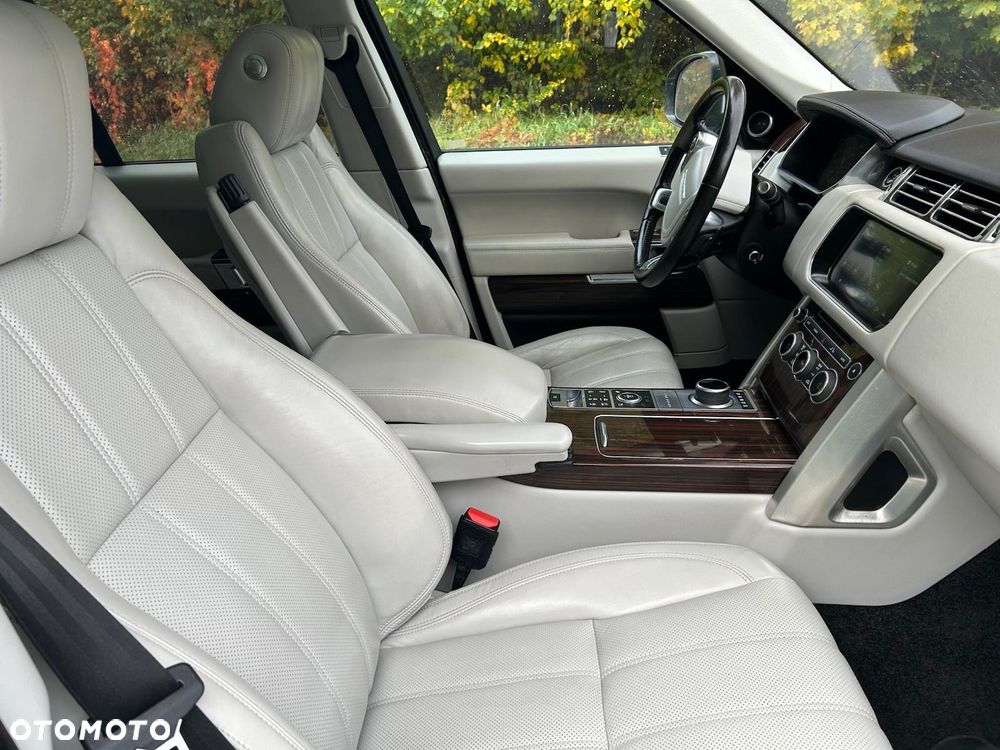 Land Rover Range Rover 5.0 V8 S/C Vogue EU6 - 3