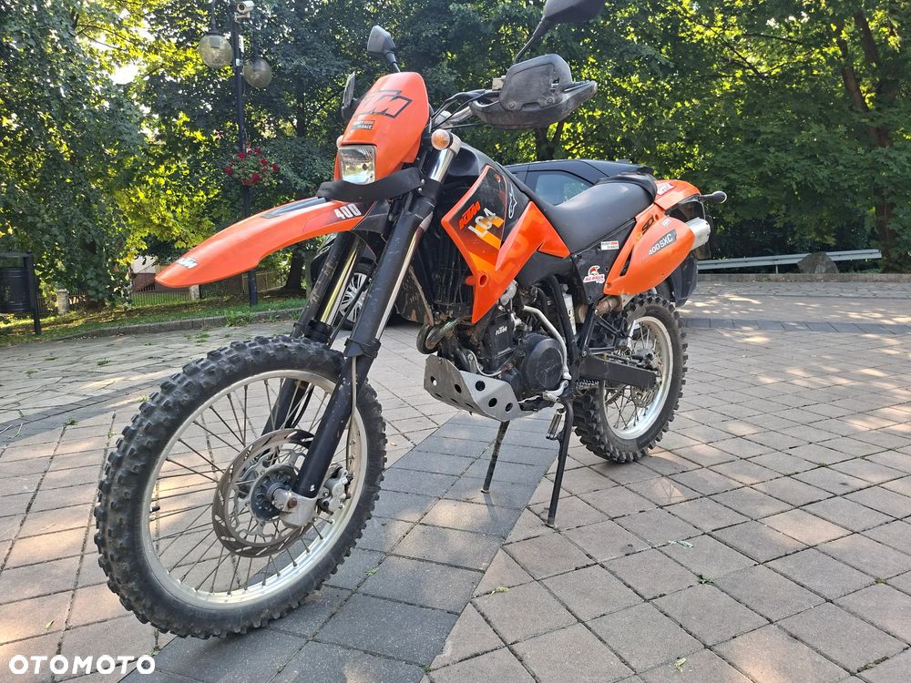 KTM LC - 3