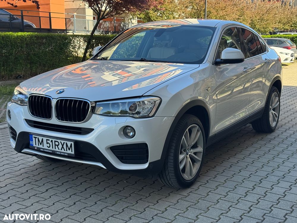 BMW X4 xDrive20d Aut. xLine - 2