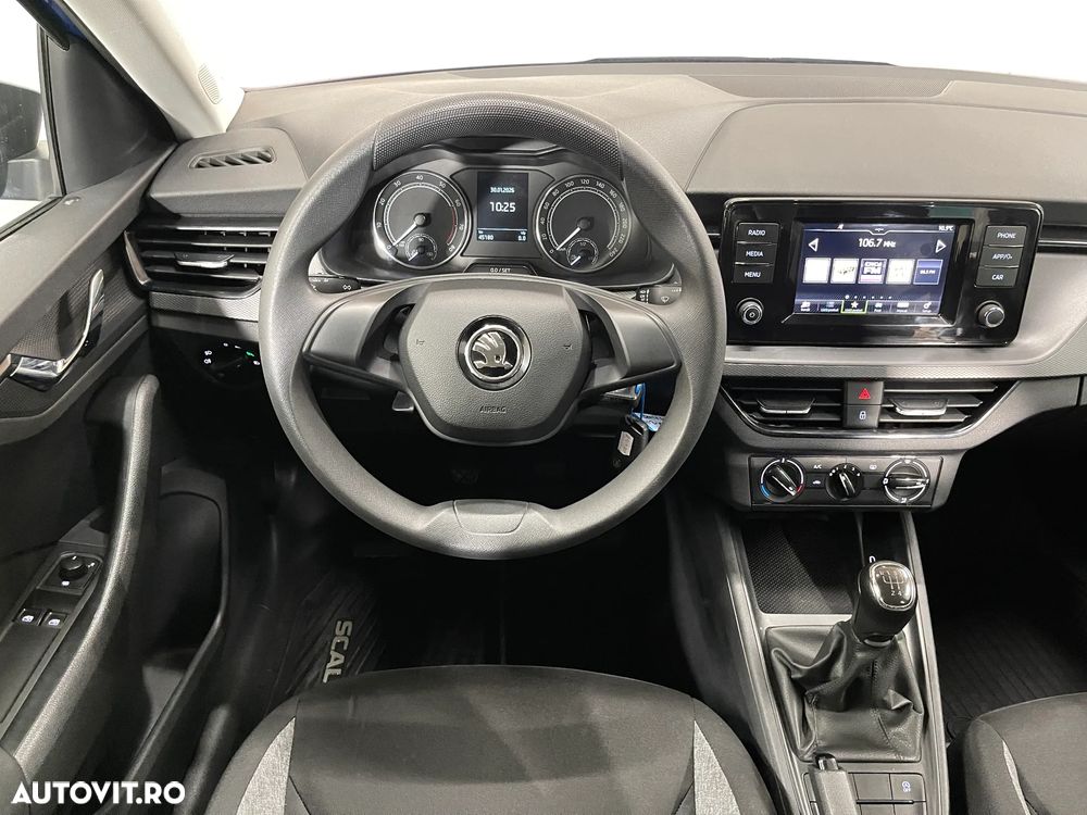 Skoda Scala 1.0 TSI Active - 7