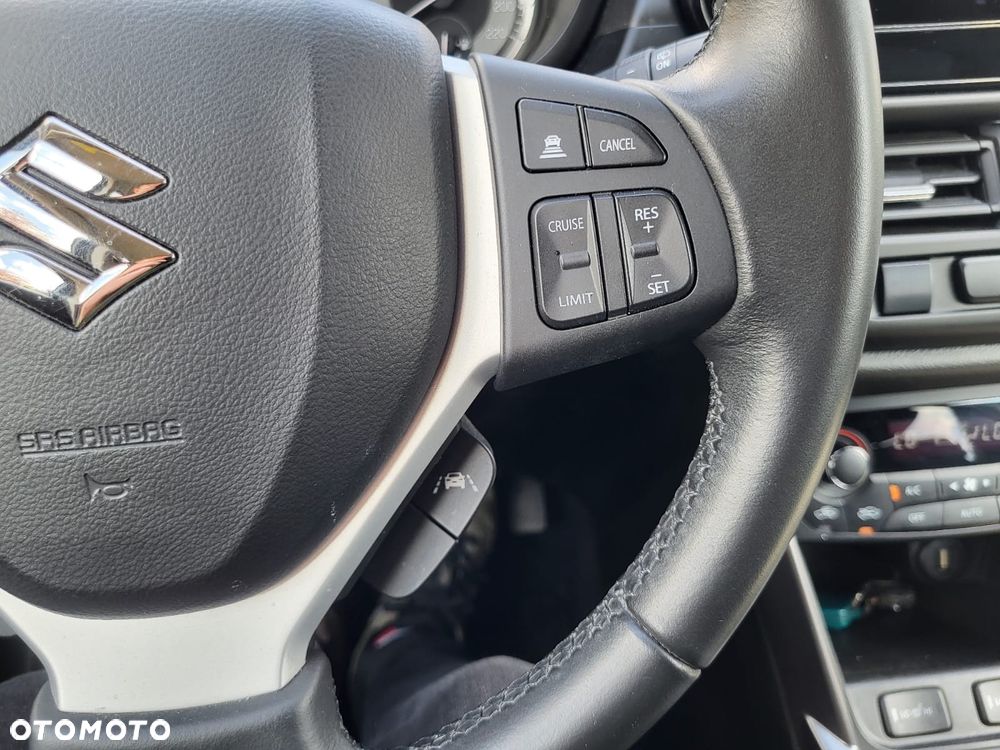 Suzuki SX4 S-Cross 1.4 Boosterjet Hybrid Allgrip Comfort+ - 21