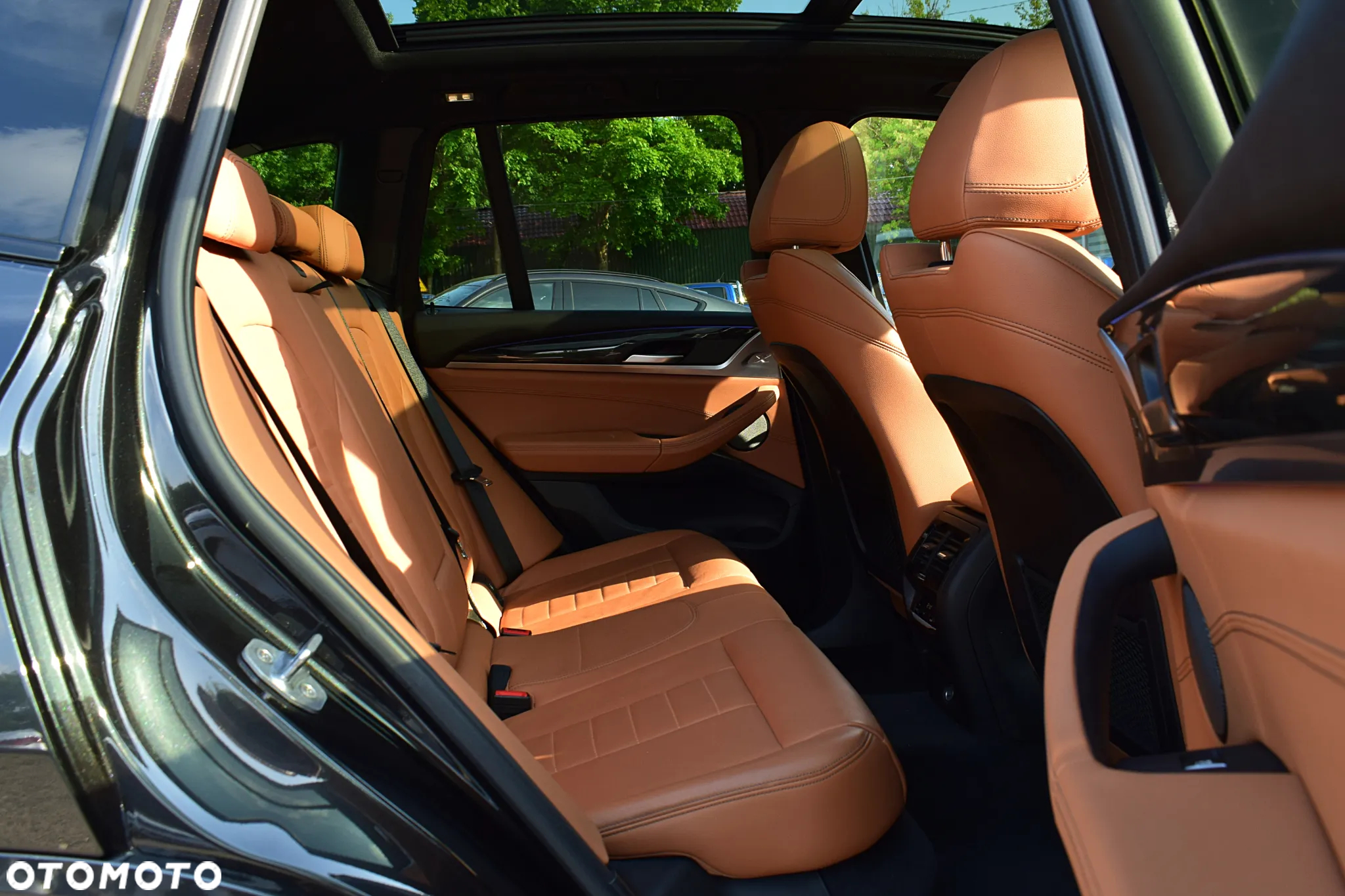 BMW X3 xDrive20d M Sport sport - 8