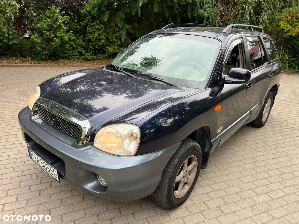 Hyundai Santa Fe - 20