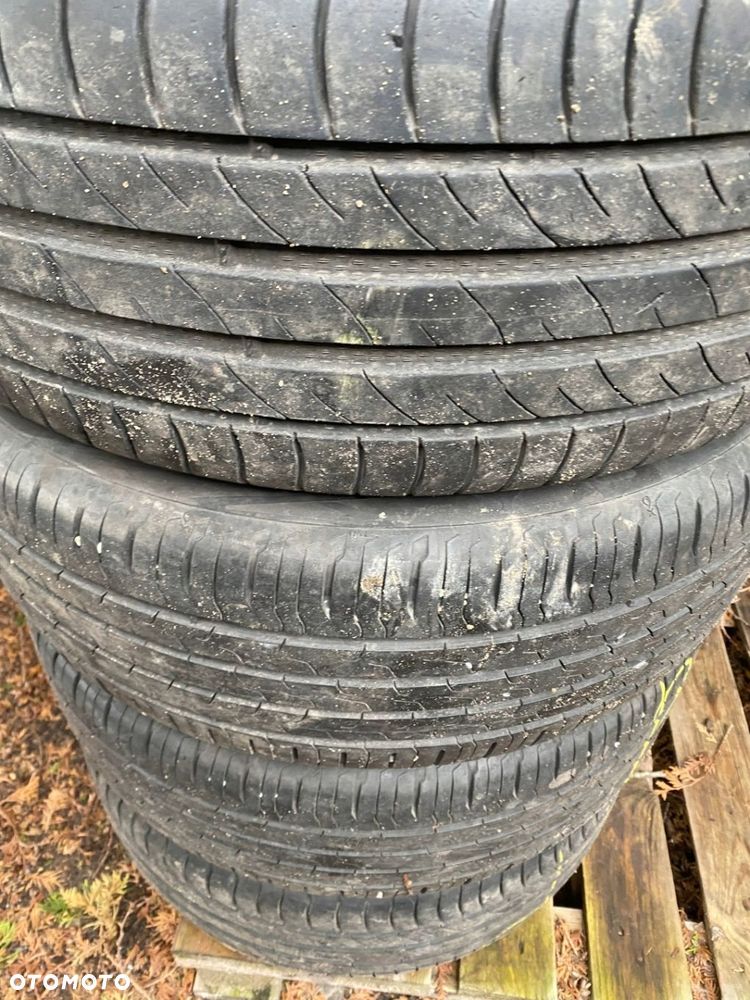 MERCEDES 177 247 amg KOLA FELGI z oponami 225/45/18 - 9