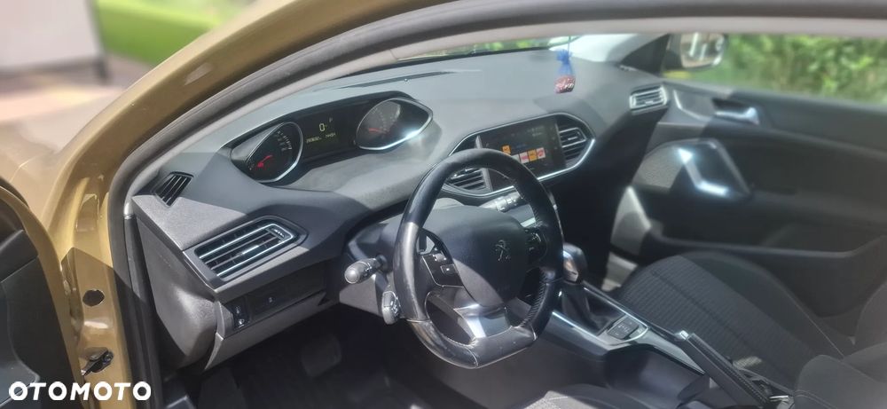Peugeot 308 1.6 BlueHDi Active S&S - 7