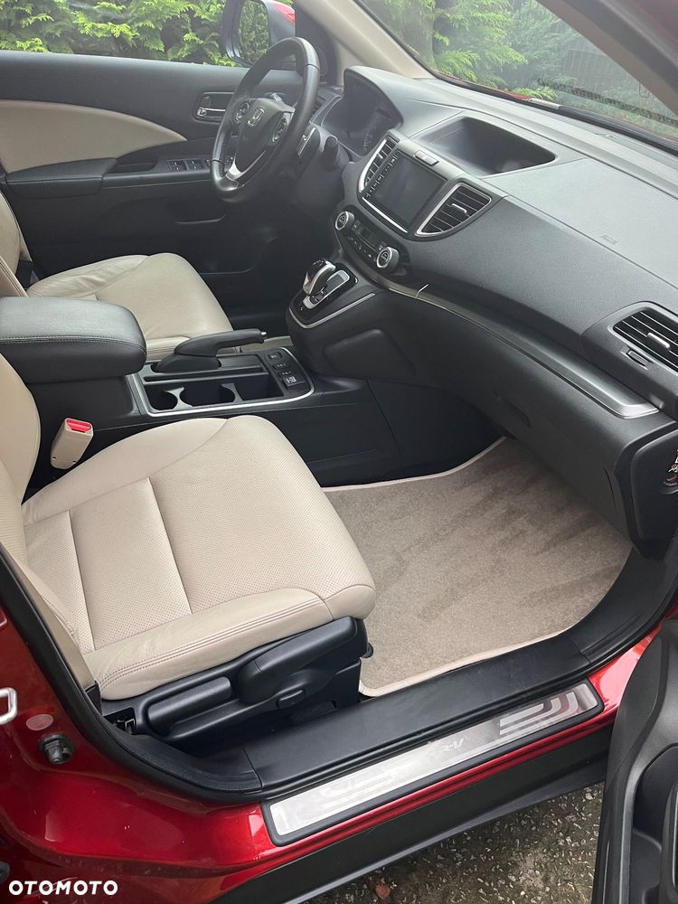 Honda CR-V 1.6i-DTEC Executive (Sensing Pack / Connect+) - 4