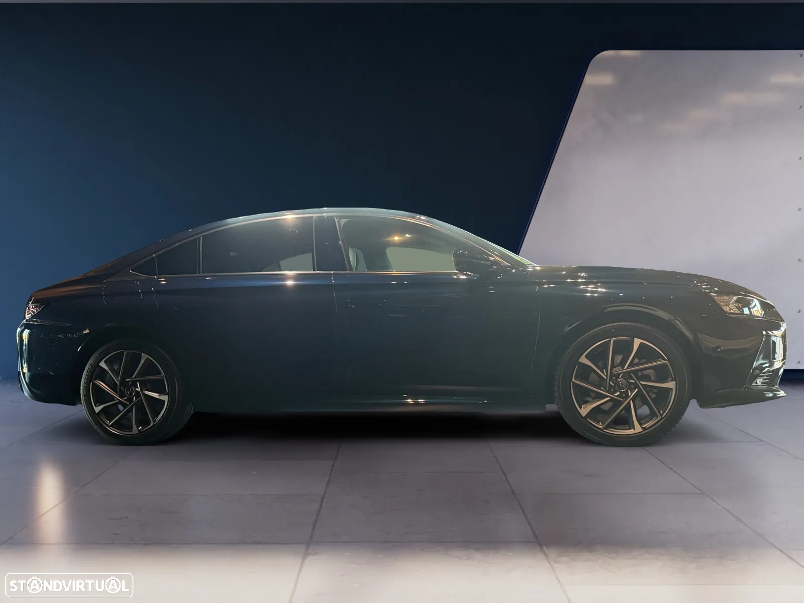 DS DS9 9 E-Tense Rivoli+ - 4