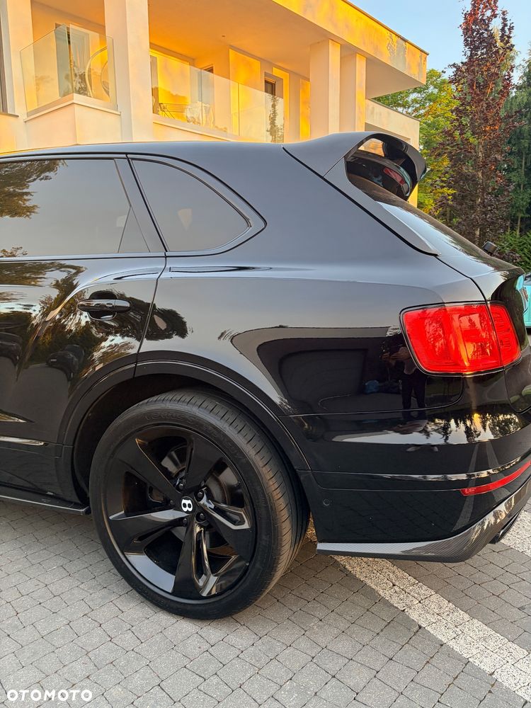 Bentley Bentayga W12 - 1