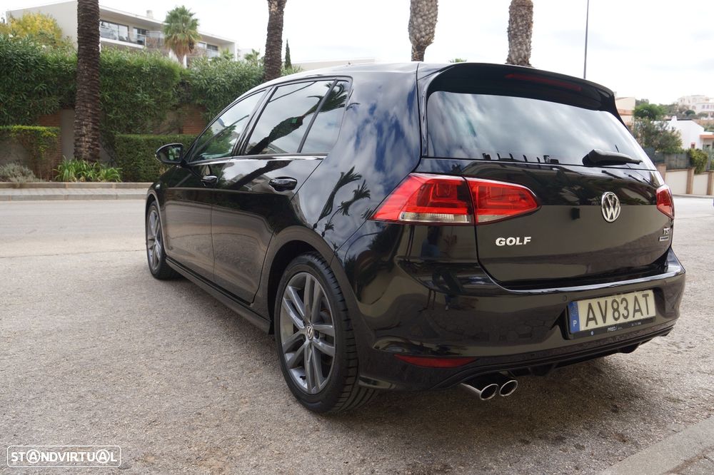 VW Golf 1.4 TSI BlueMotion Highline - 7