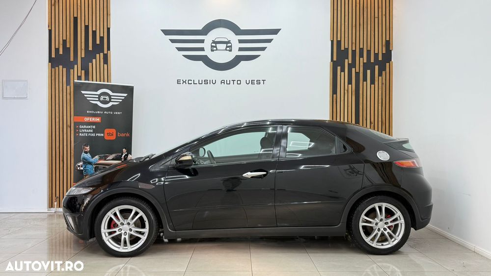 Honda Civic 1.8i-VTEC Sport - 11