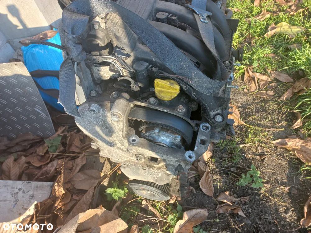 Silnik kompletny Renault Laguna II 1.8 16V F4p774 - 1