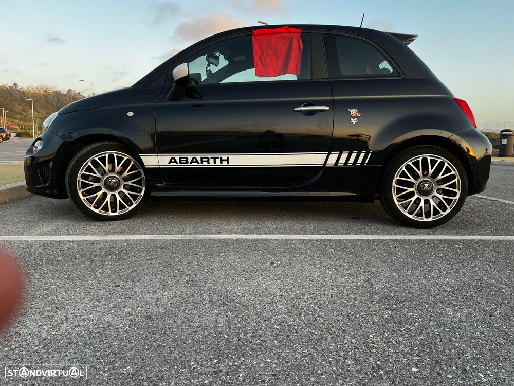 Abarth 595 Standard - 7