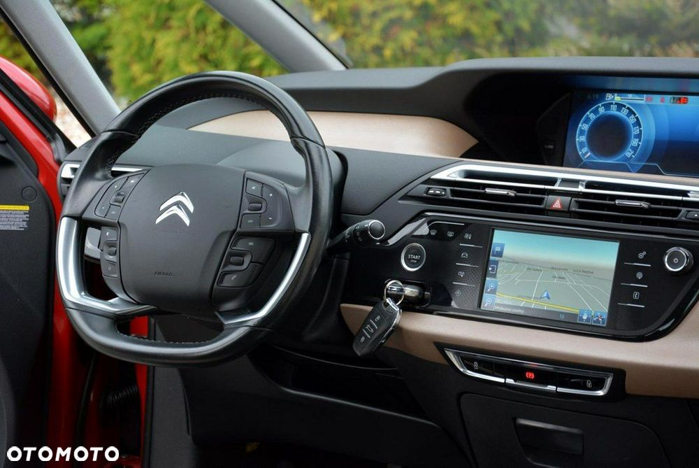 Citroën C4 Grand Picasso - 24