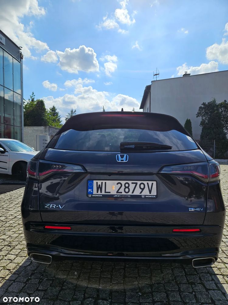 Honda ZR-V 2.0 i-MMD HEV Sport BSI/CTM 2WD CVT - 9