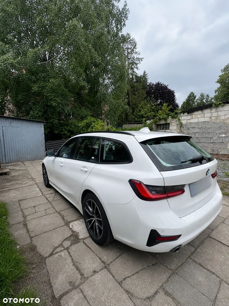 BMW Seria 3 - 5