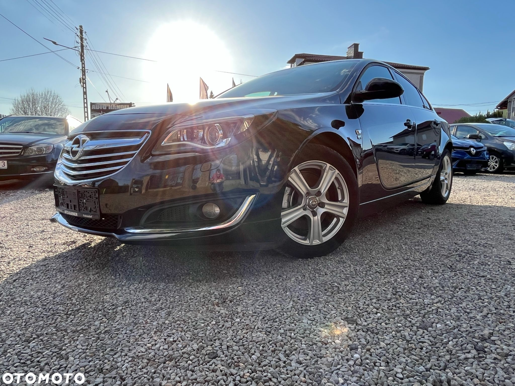 Opel Insignia - 37