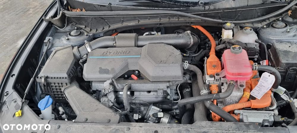 Hyundai Tucson 1.6 T-GDi HEV 2WD Advantage - 20