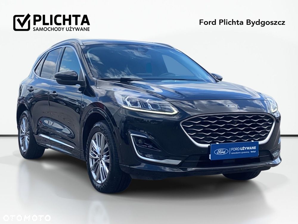 Ford Kuga Vignale 2.0 EcoBlue AWD - 3